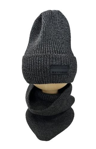 Czapka komin rozmiar 50-54 cm