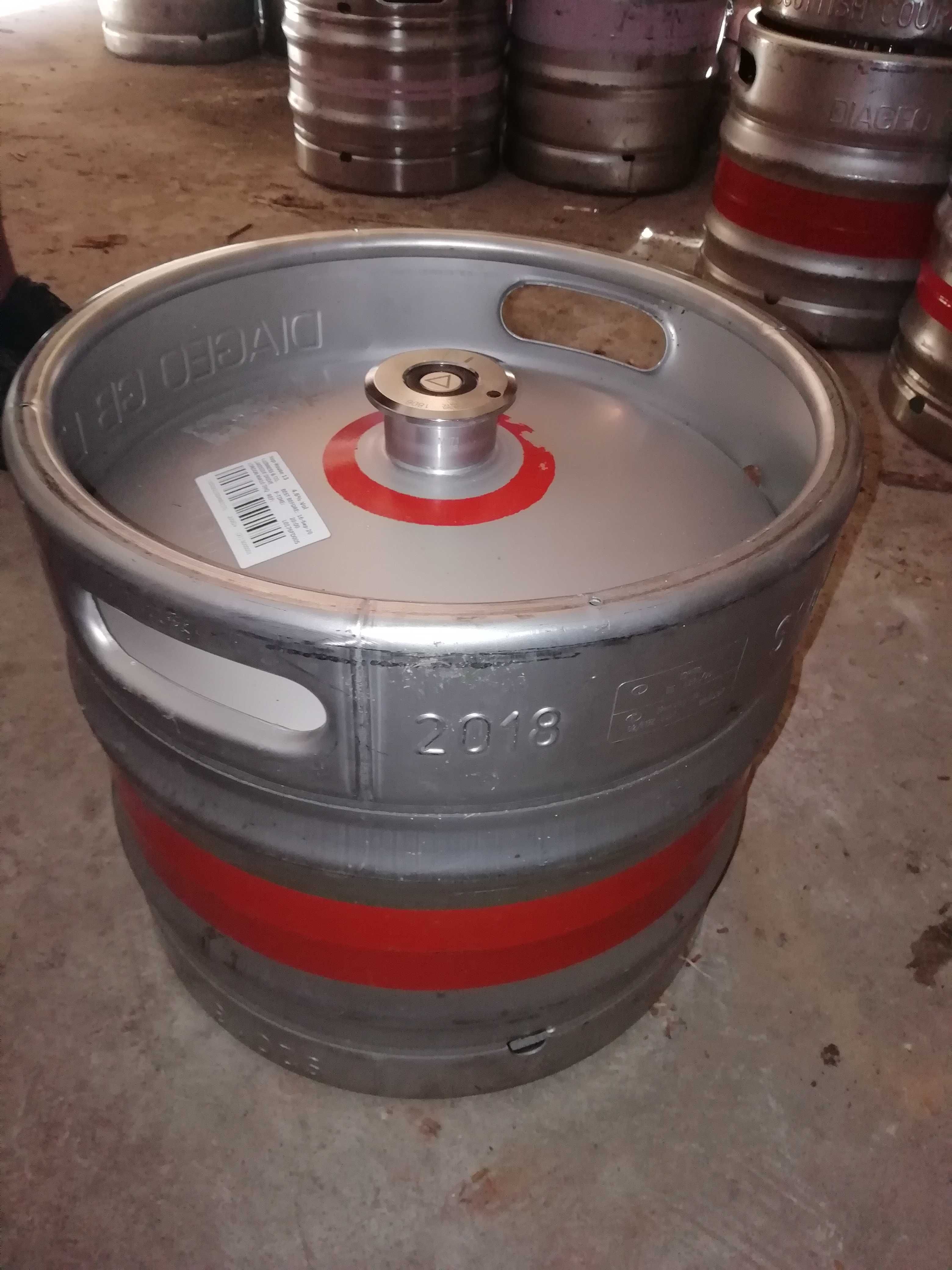 keg beczki 50l 200zl z wys