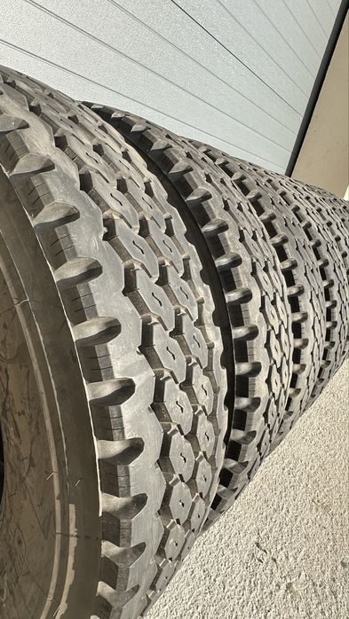 Opony 10-22.5 Bridgestone M840 10 R22.5