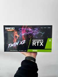 Karta graficzna Inno3D GeForce RTX 3060 Twin X2 OC 12GB GDDR6 192bit