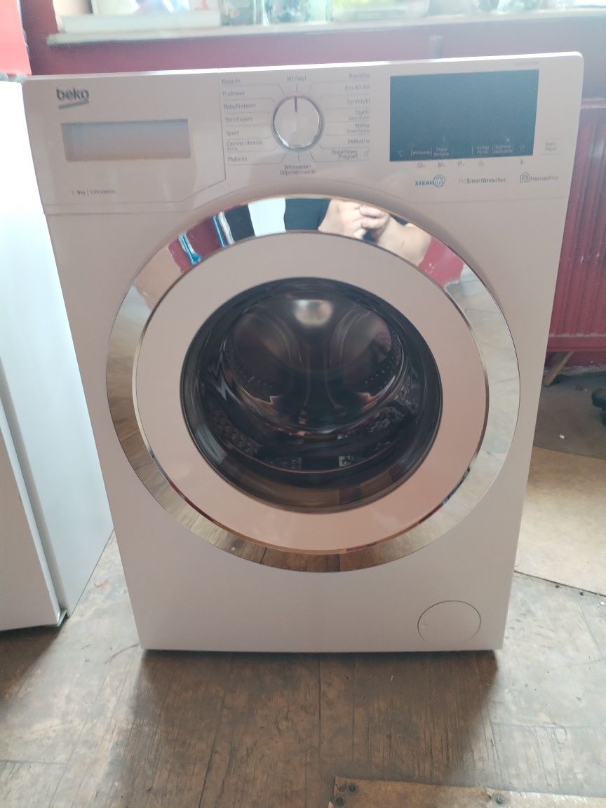 Pralka Beko 9kg smart czysta sprawna