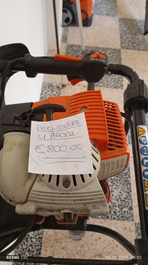 Stil para venda , broca para fazer furos na terra