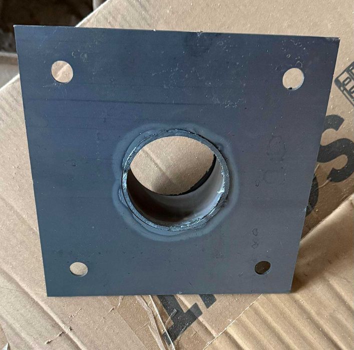 втулка кабельного барабана