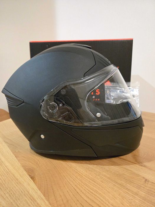 Kask SMK rozmiar M szczękowy Motocyklowy