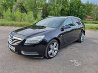 Opel Insignia 2,0 CDTi Bardzo Doinwestowana , Ładna , Hak ,Warto