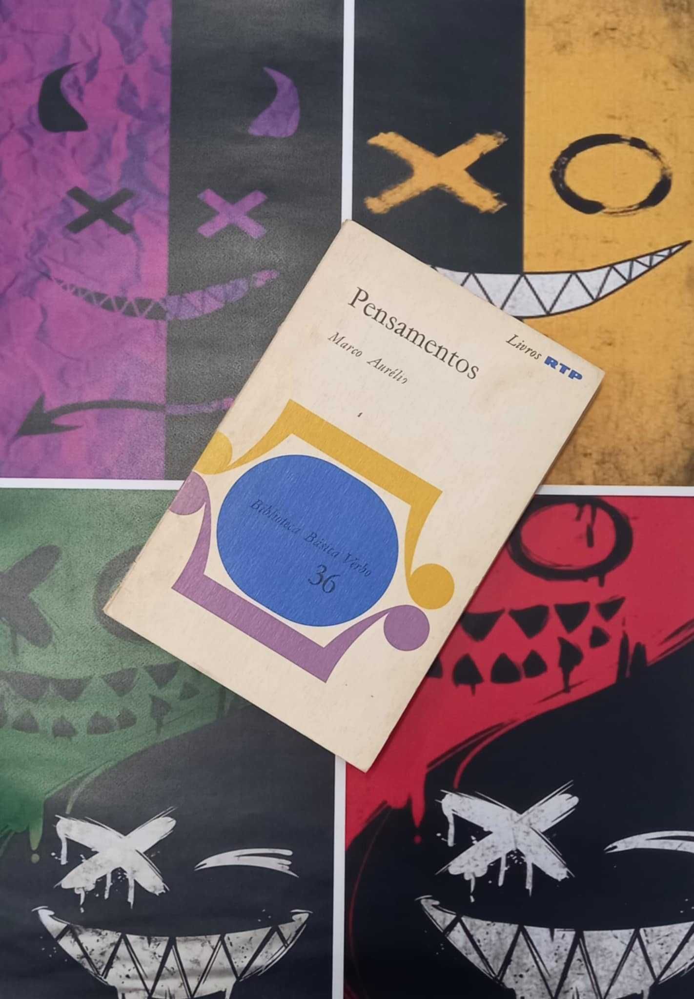 Livro RTP 36 - Pensamentos