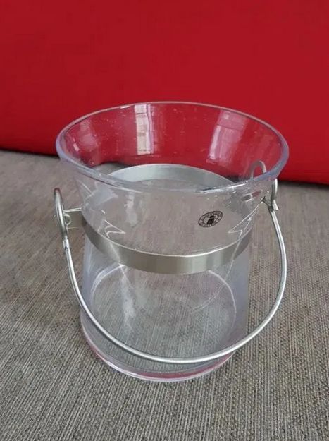 Cooler pojemnik na lód do chłodzenia wina szampana wódki