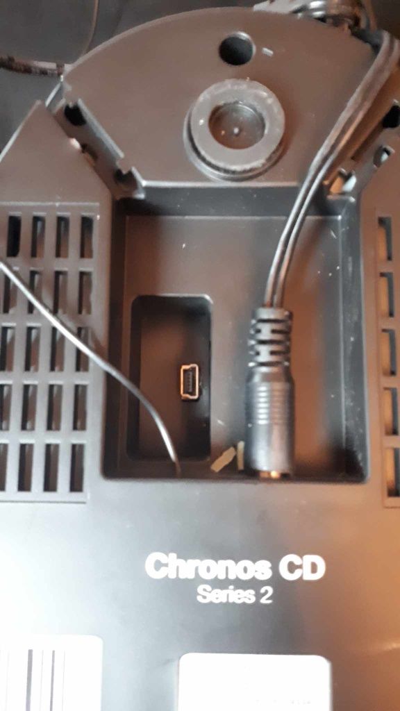 Radio sieciowe DAB+, FM Pure Chronos CD Series II
