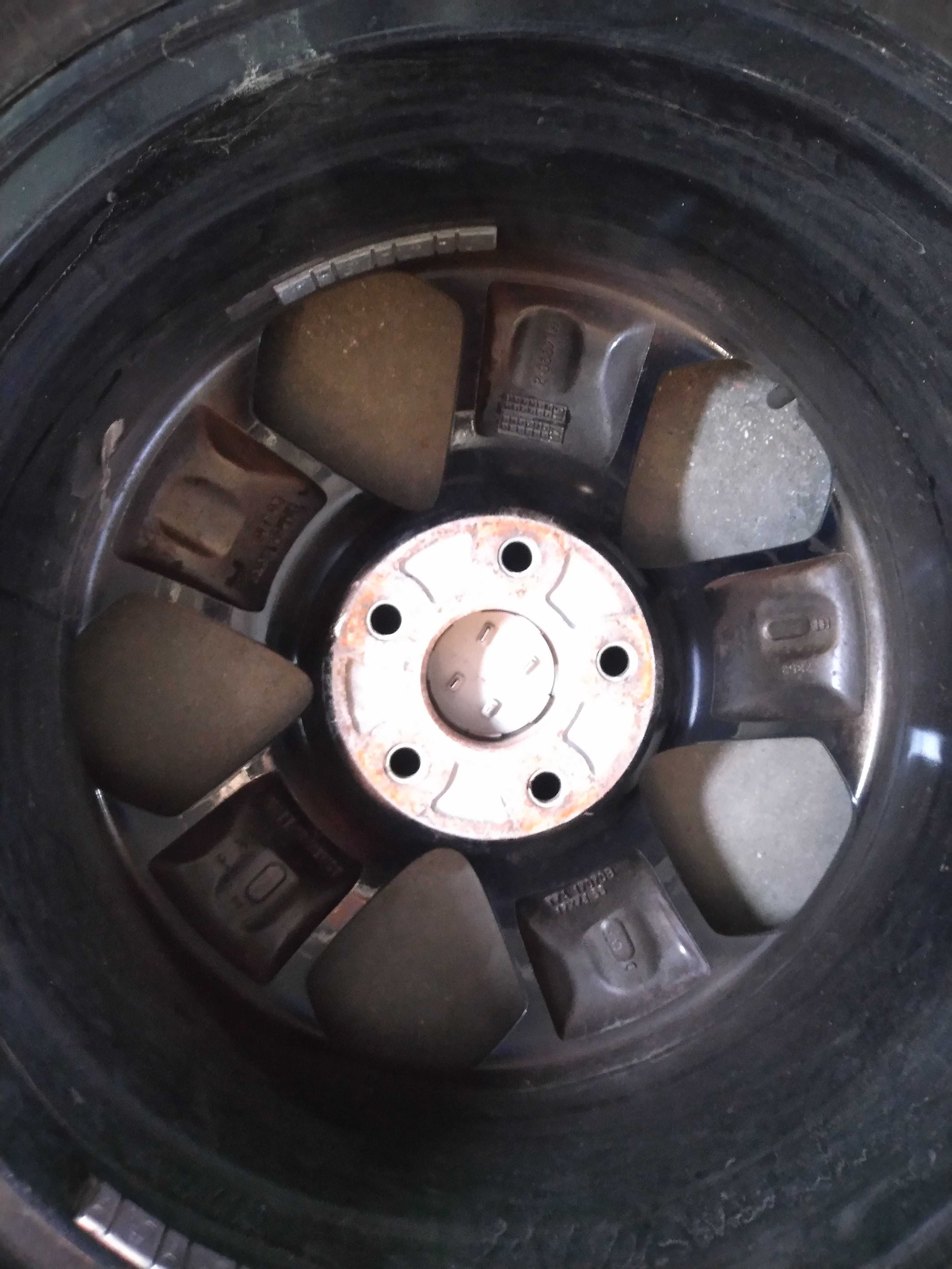 Диски r 17/5/114.3 honda accord, civic,cr-v,h-rv,mn-v