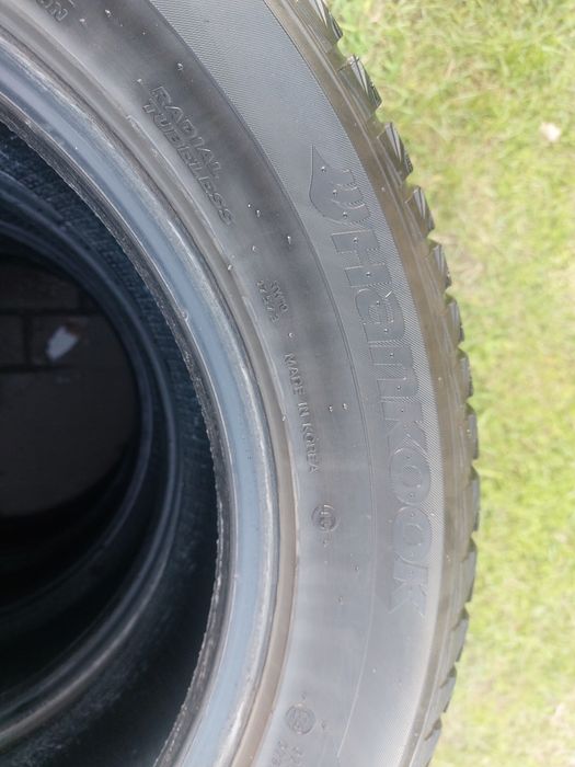 Зимові шини Hankook, 225/60 r17,