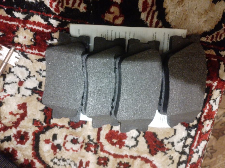 Тормозные колодки