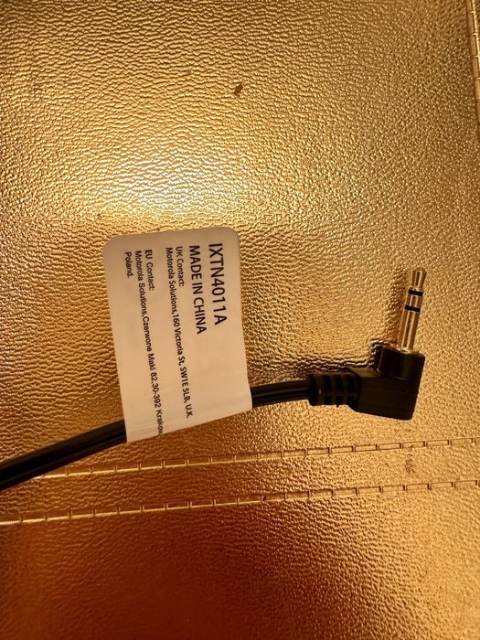 Моно навушник