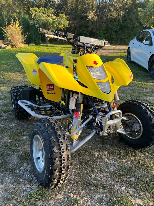 Suzuki LT-Z400 (2007) LTZ400