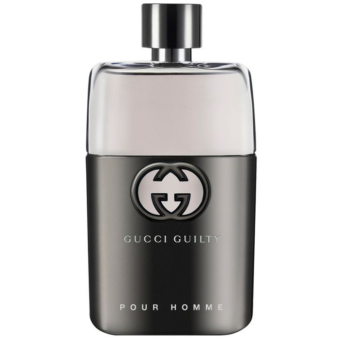 Woda toaletowa dla mężczyzn intensywna - Gucci Guilty Pour Homme 90ml