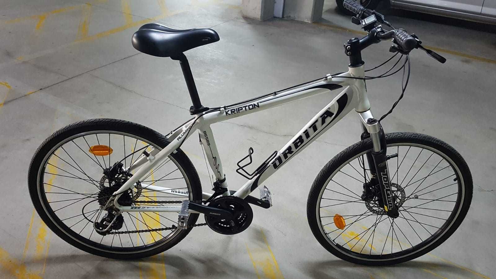 Bicicleta BTT Marca Órbita - Modelo Kripton