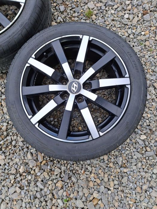 Felgi aluminiowe 17"