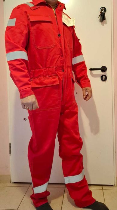 Kombinezon Roboczy Ochronny męski XL