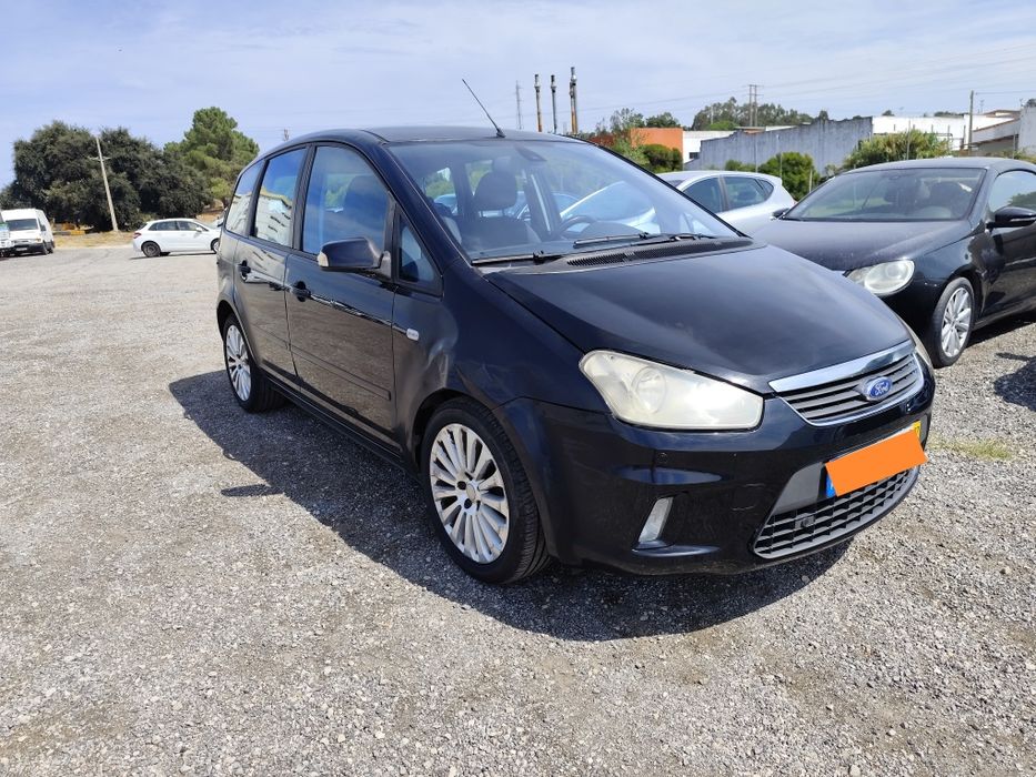 Ford C-Max 1.6 HDI 2007