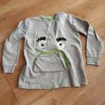Bluza roz.116 /5.10.15/ nowa