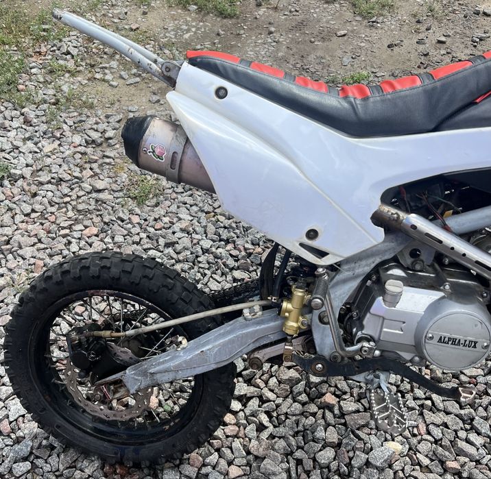 мотоцикл geon 125