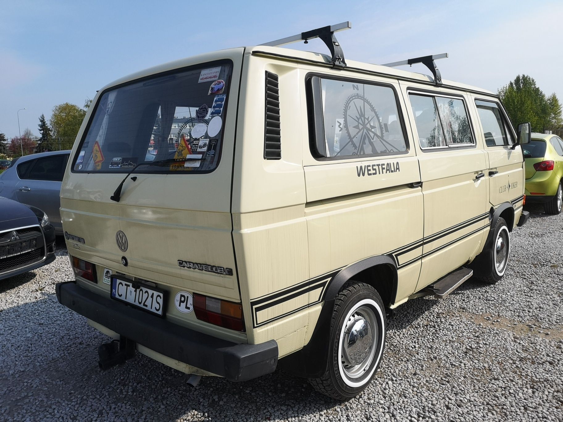 Volkswagen T3, 1.6 diesel