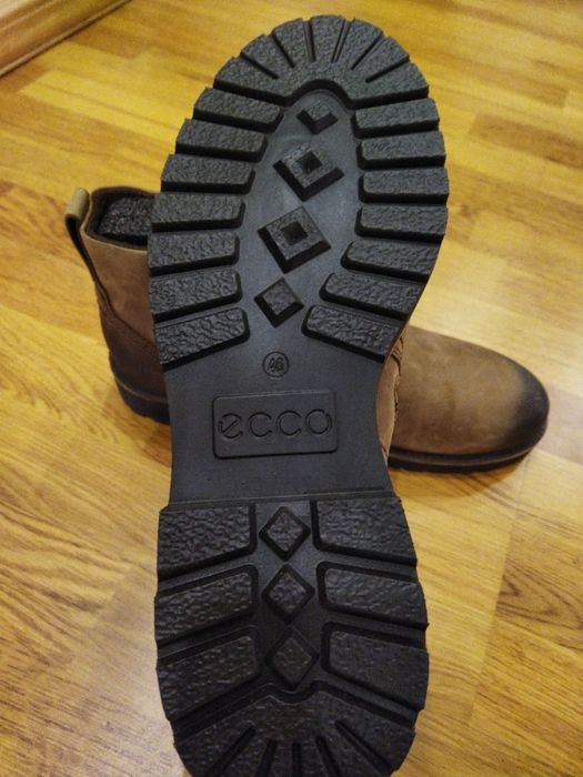 Чоботи чоловічі зимові ессо jamenstown (511244) hydromax