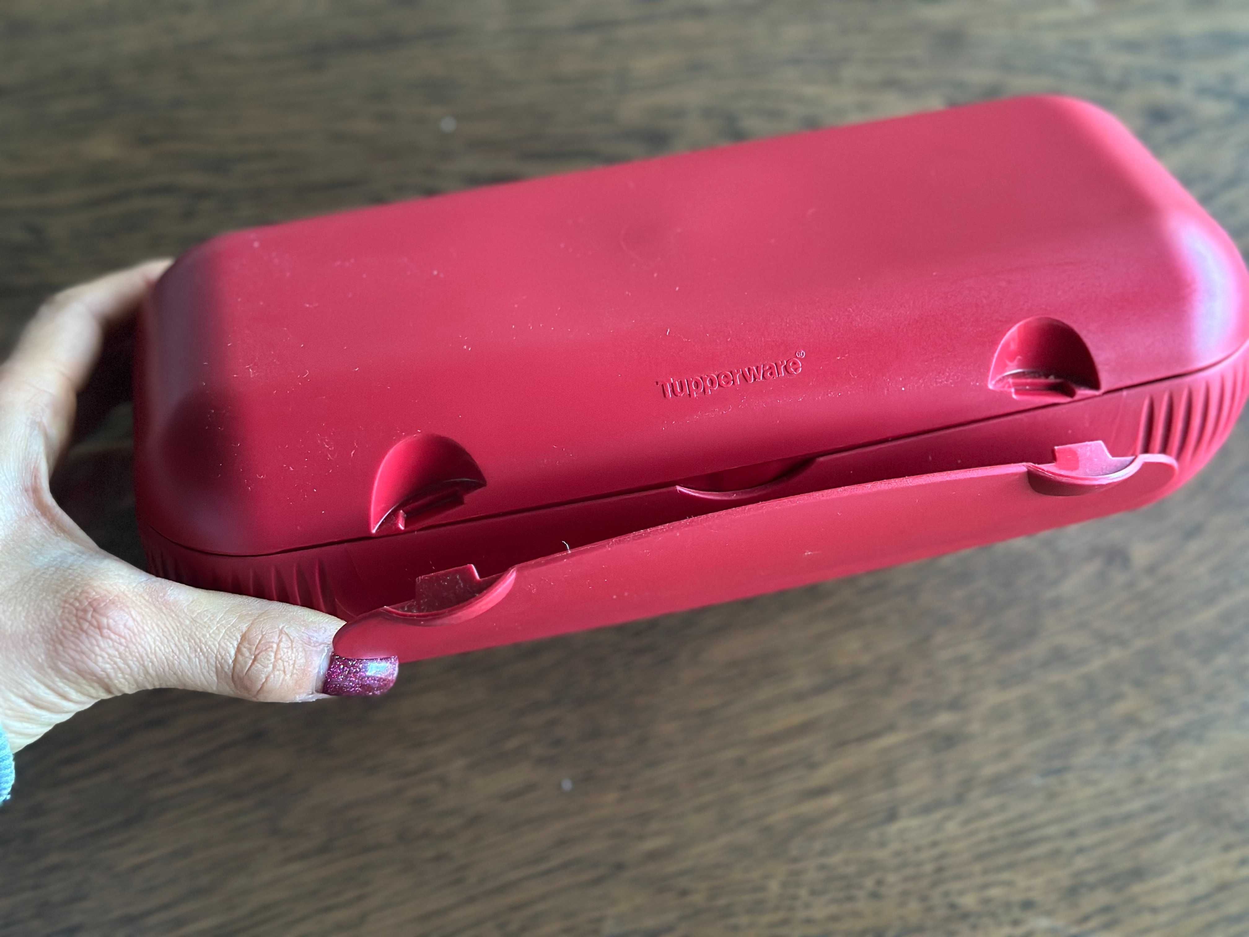 Caixa para ovos TUPPERWARE