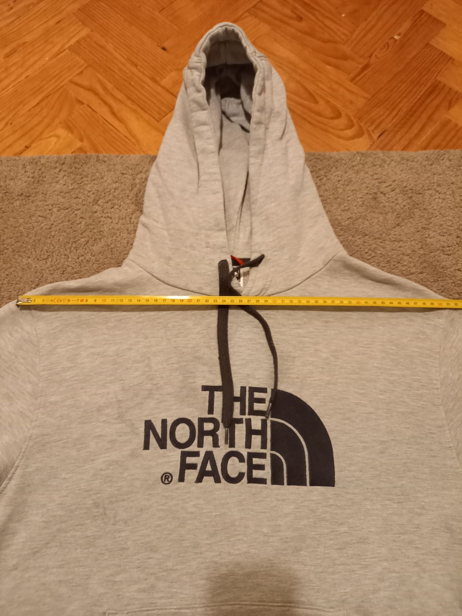 Hoodie the north face