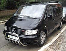 Разборка Mercedes Vito 2.3  638 Мерседес Вито W638