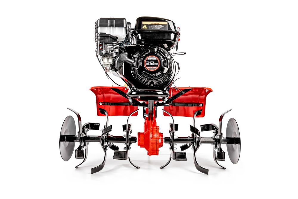 Glebogryzarka Loncin 850 100cm - Wynajem