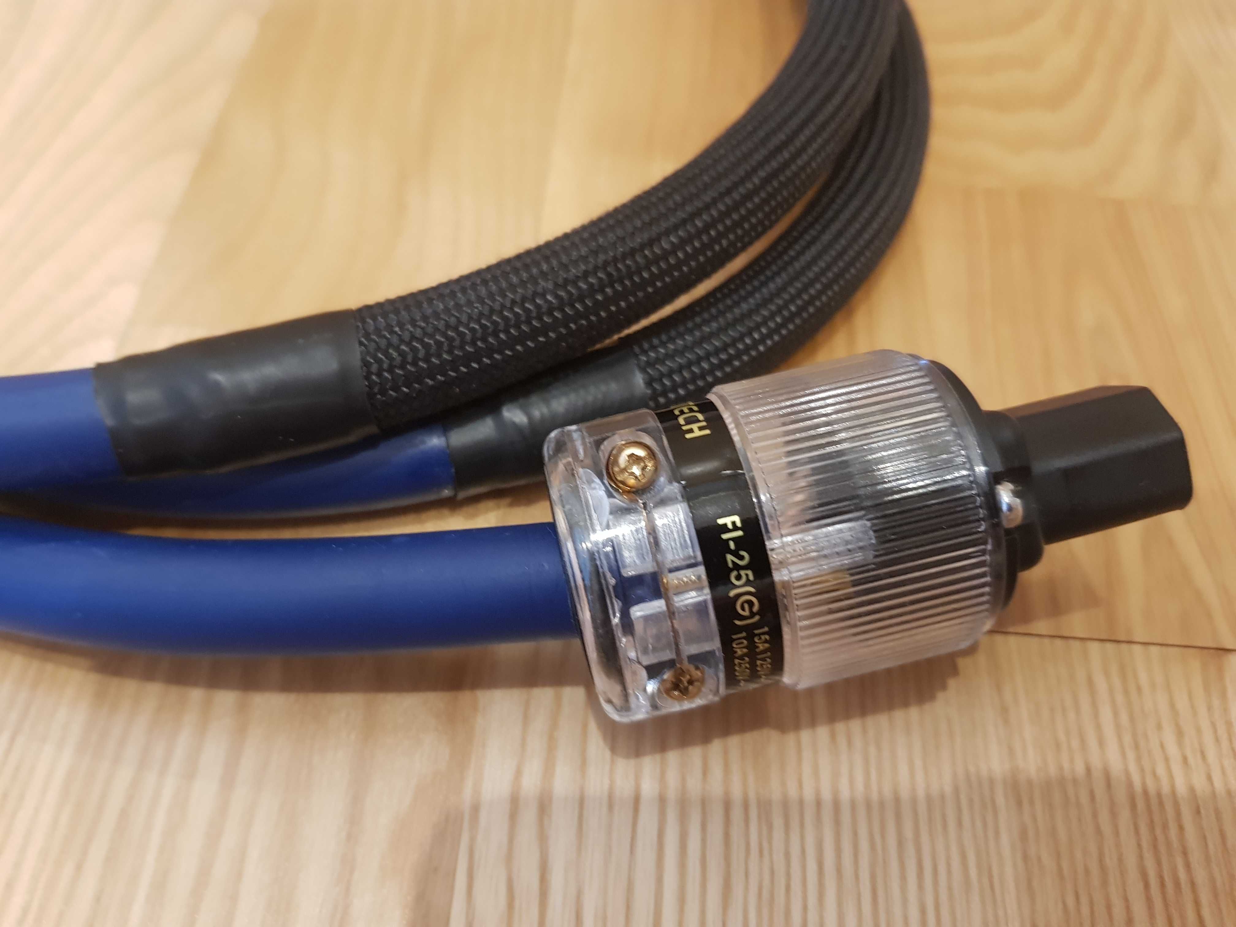 Kabel zasilający Furutech FP-3TS20 - 1,8m