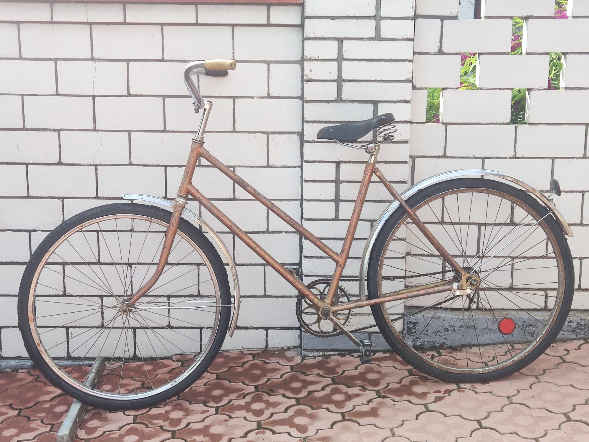 Дорослий велосипед