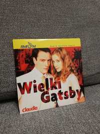 Wielki Gatsby DVD wydanie kartonowe
