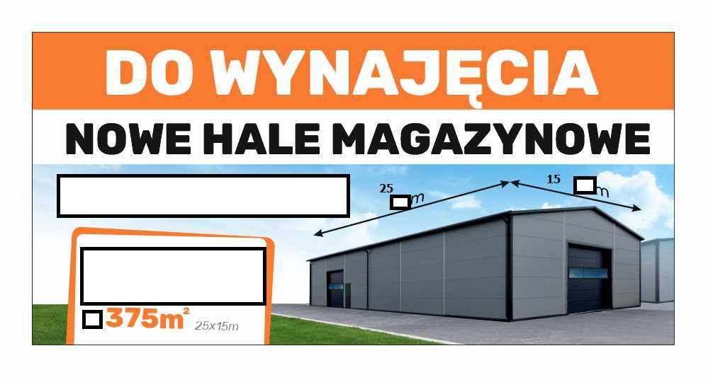 Hala magazynowa do wynajęcia Wodzisław śl-NOWA