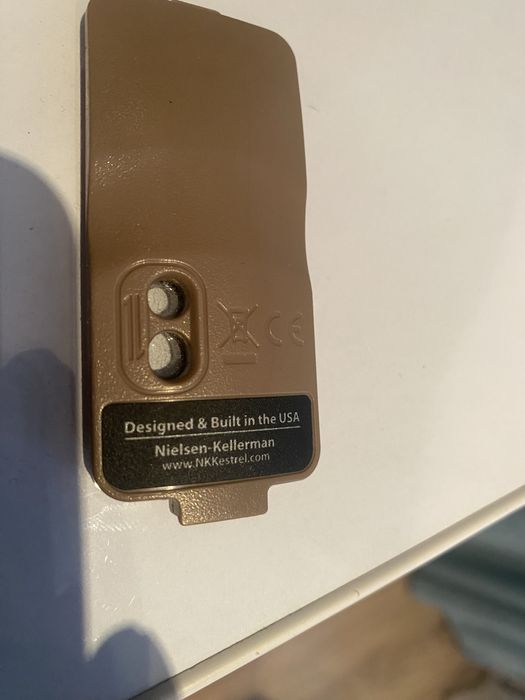 Метеостанція Kestrel APPLIED BALLISTICS з блютузом