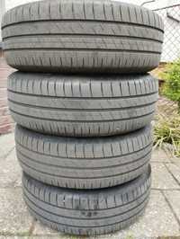 Opony letnie Goodyear 195 65 R15 komplet