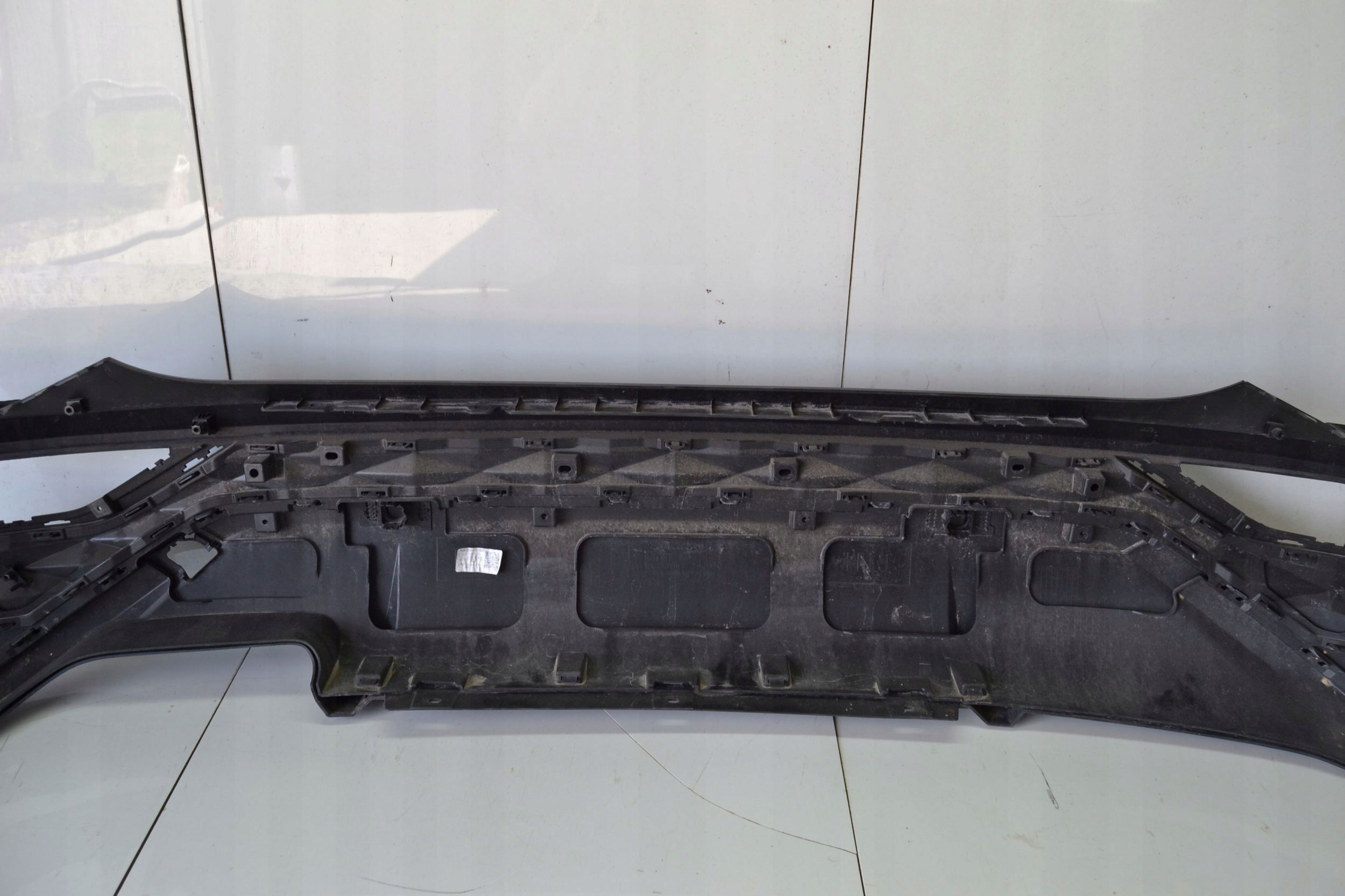 Hyundai tucson IV NX4 2020 zderzak tylny