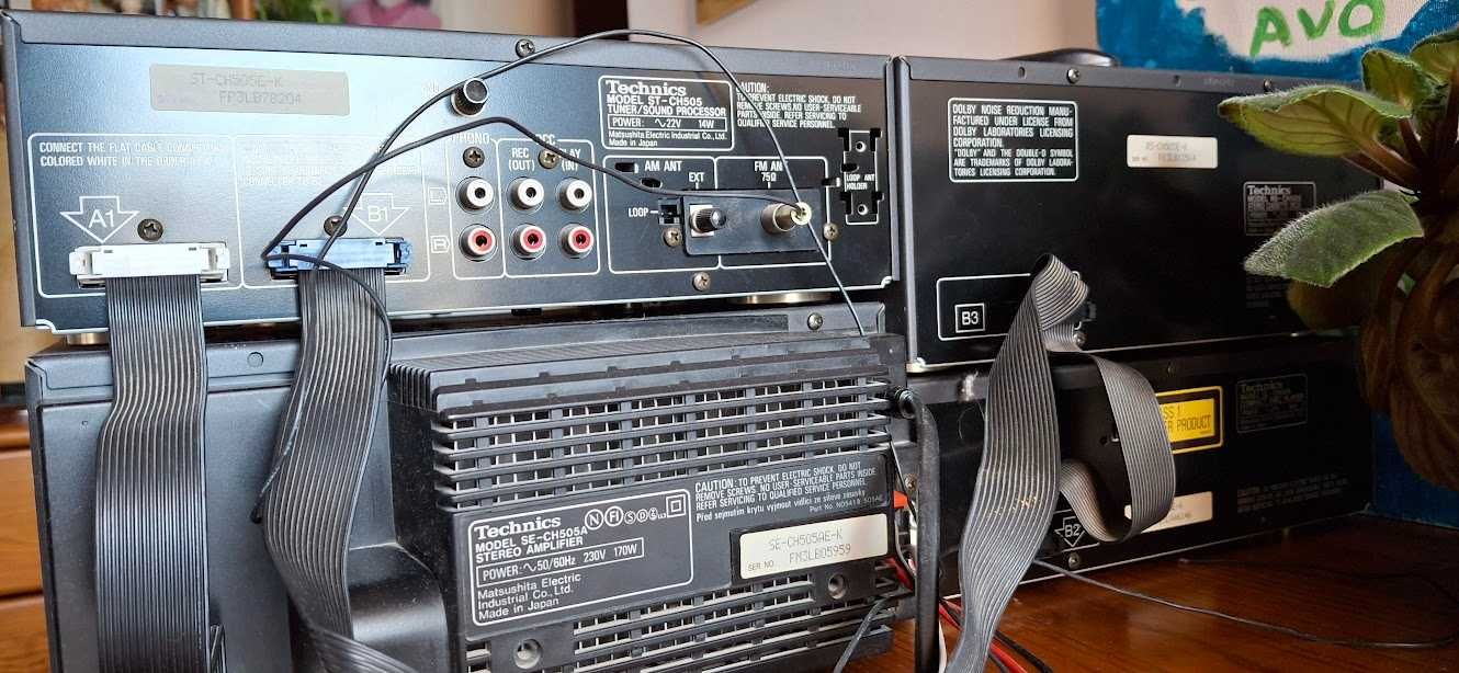 Aparelhagem Technics