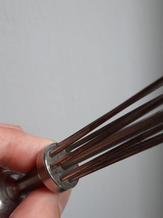 Parasolka serwetnik vintage retro prl