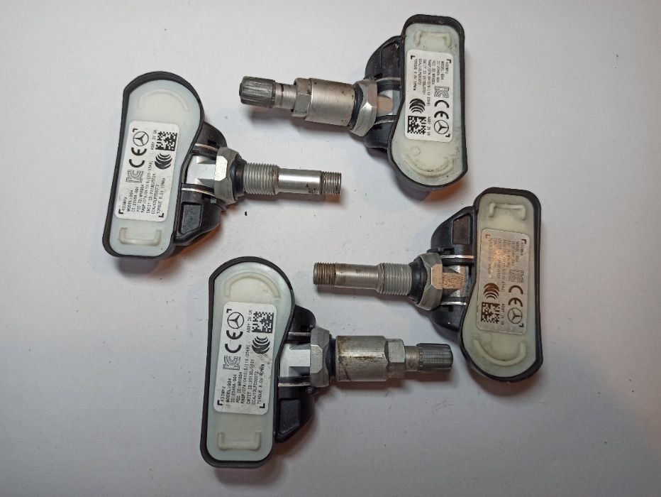 Czujnik tpms cisnienia kół Mercedes A/B/C/S-klasa GLC ML
