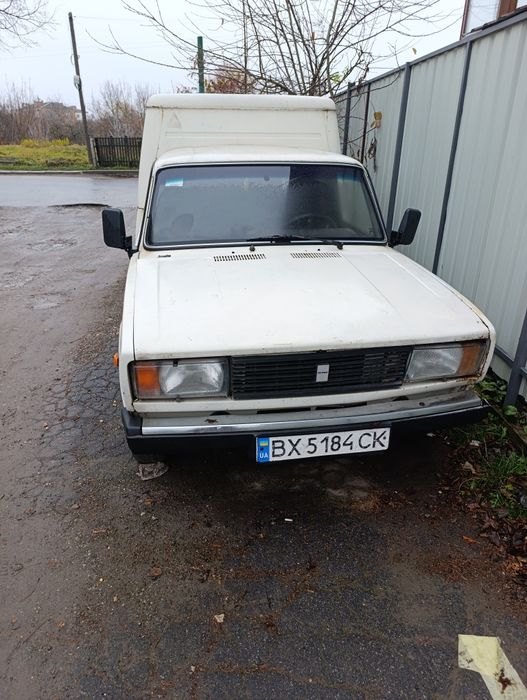 Продам ваз пікап