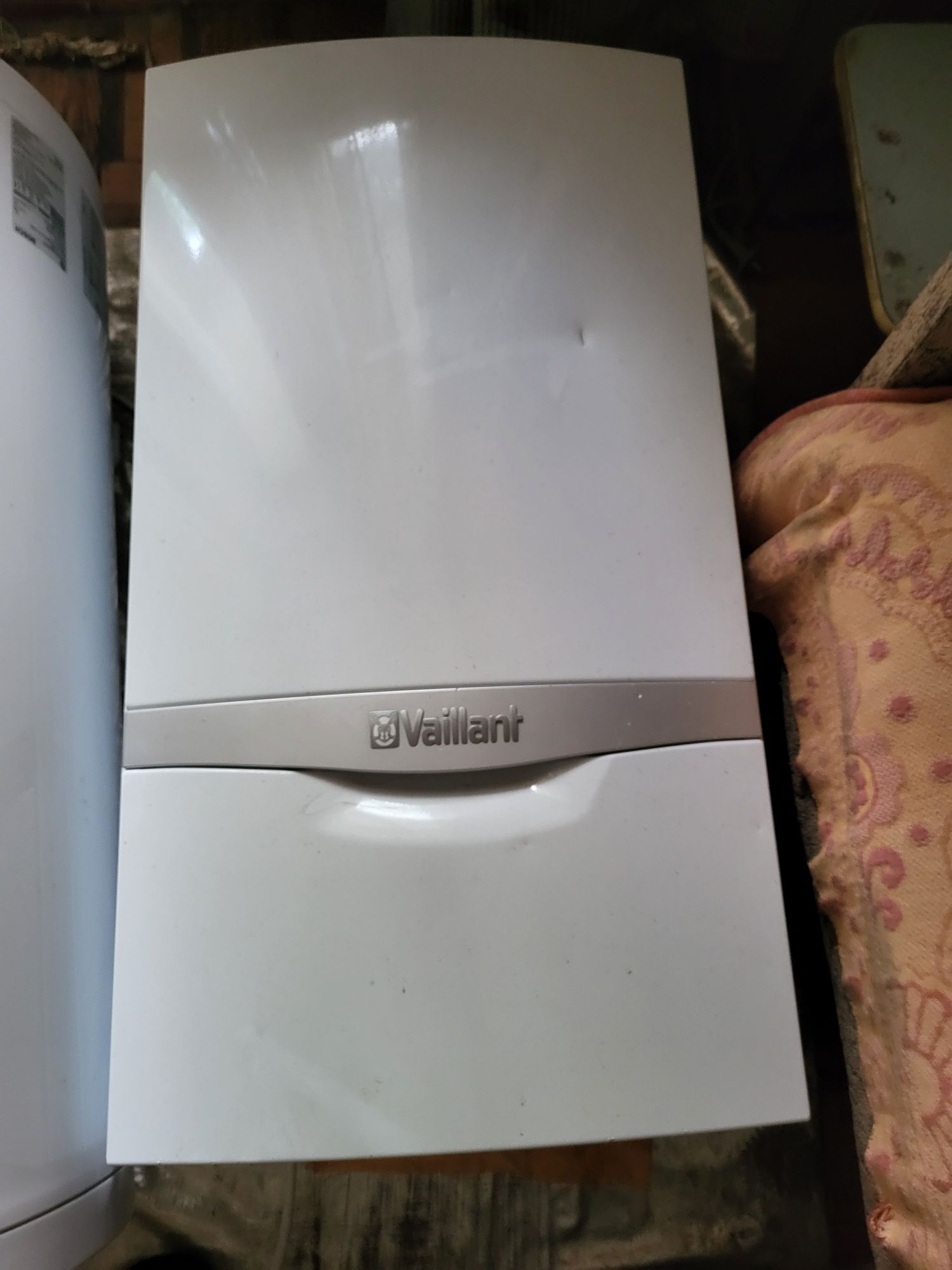 Котел газовий Vaillant Turbo TEC Pluss