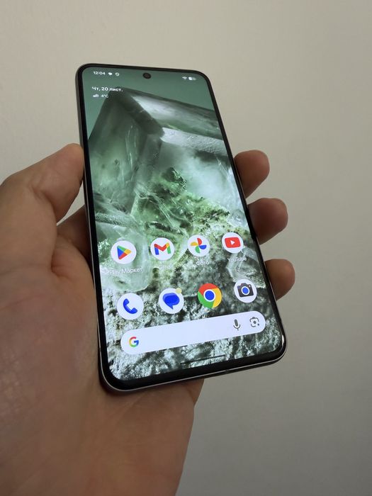 Google Pixel 8 128gb. Hazel. 4 місяці користування!