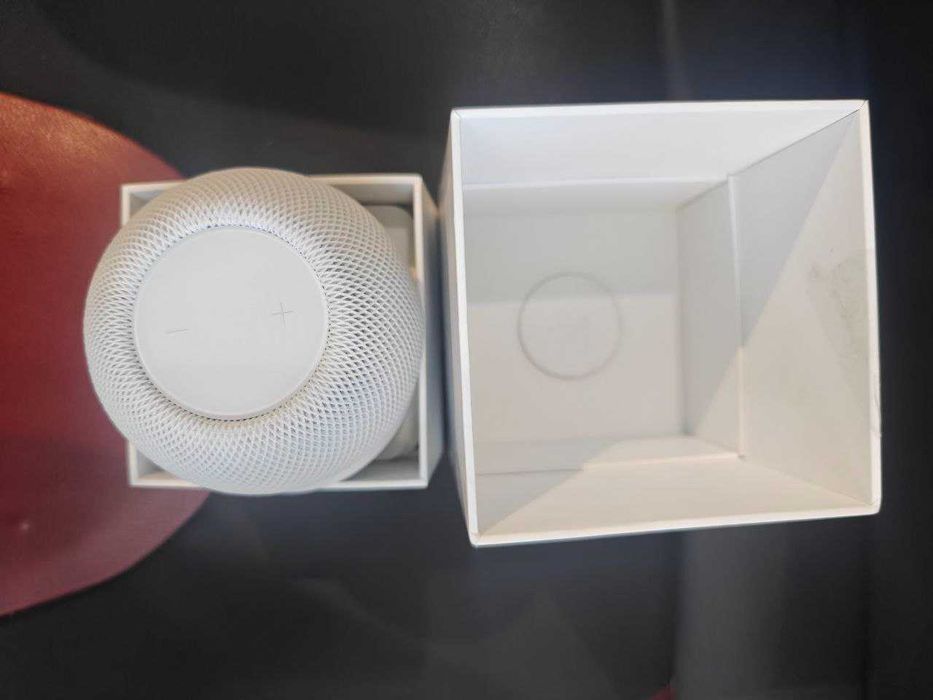 Колонка Apple HomePod Mini White