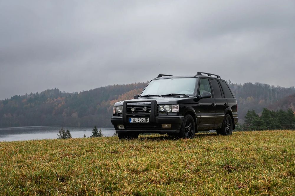 Land Rover Range Rover Vogue 4.6 V8