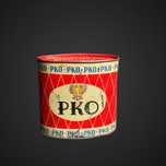 Metalowa puszka skarbonka PKO B51/040601