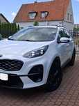 Kia Sportage KIA Sportage 1.6 CRDI MHEV, 2021, Black Edition