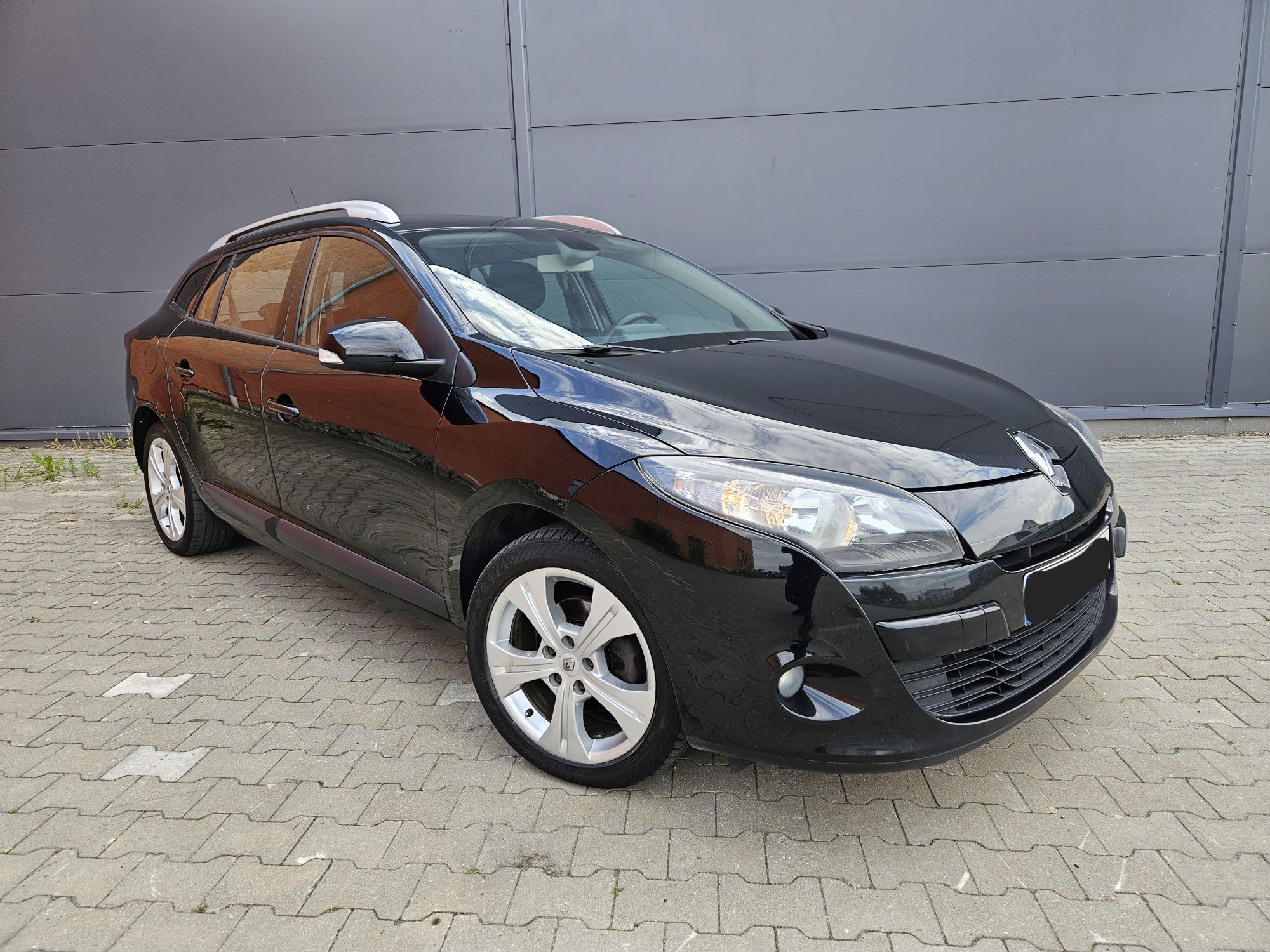 Renault Megane 1.5dci 2011rok