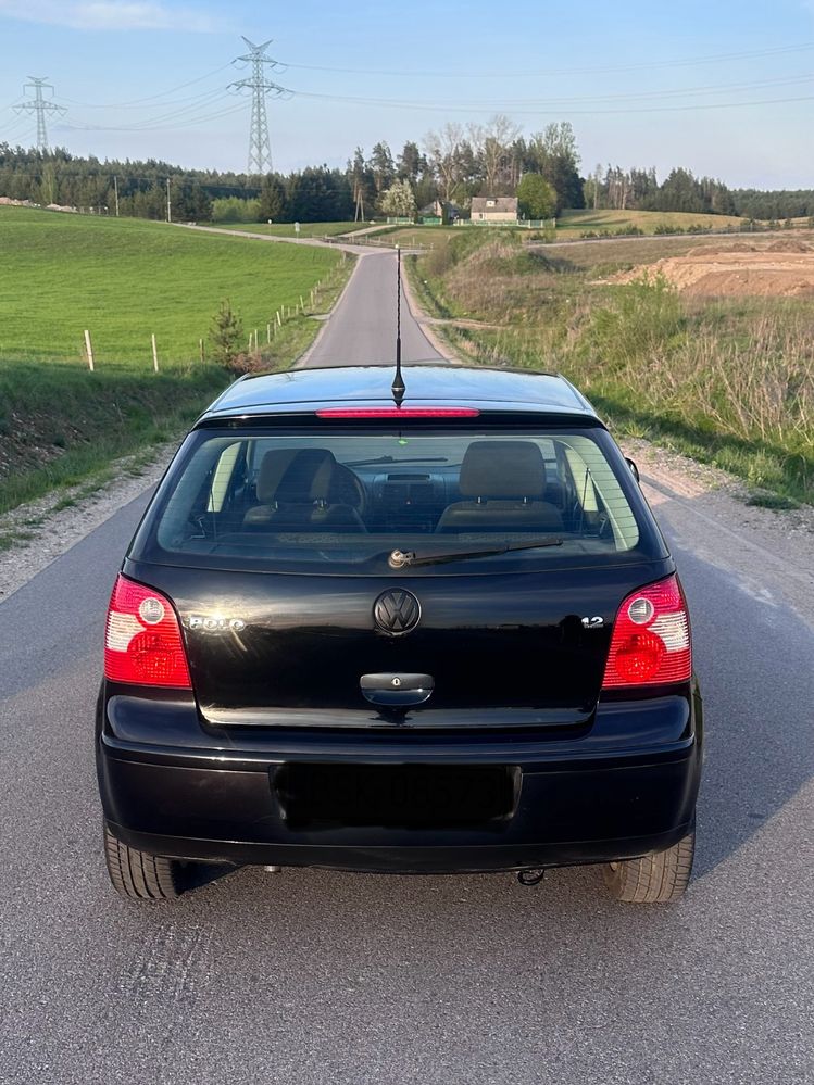 Vw Polo 1.2 2002 r. 47 kw