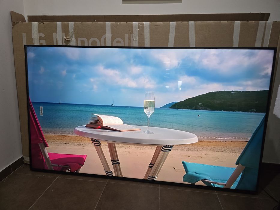 Telewizori LG 65 cali 4k  BARDZO WYSOKI MODEL sztuczna  inteligencja